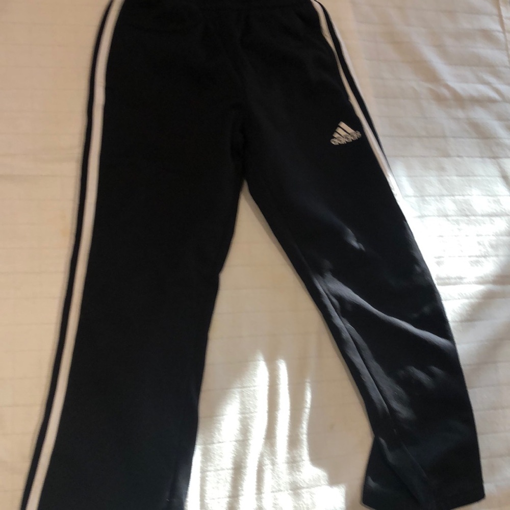 Boys Adidas Sweat Pants
